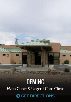 Deming – Main Clinic and Urgent CARE Clinic