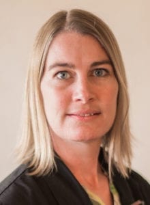 Erin Neilsen - Lab Director