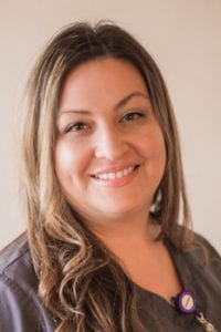 April Rascon - Front Desk Supervisor